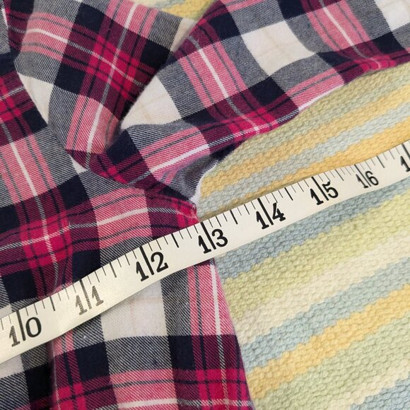⭐ GAP Flannel henley dress size 5 - Picture 7 of 11